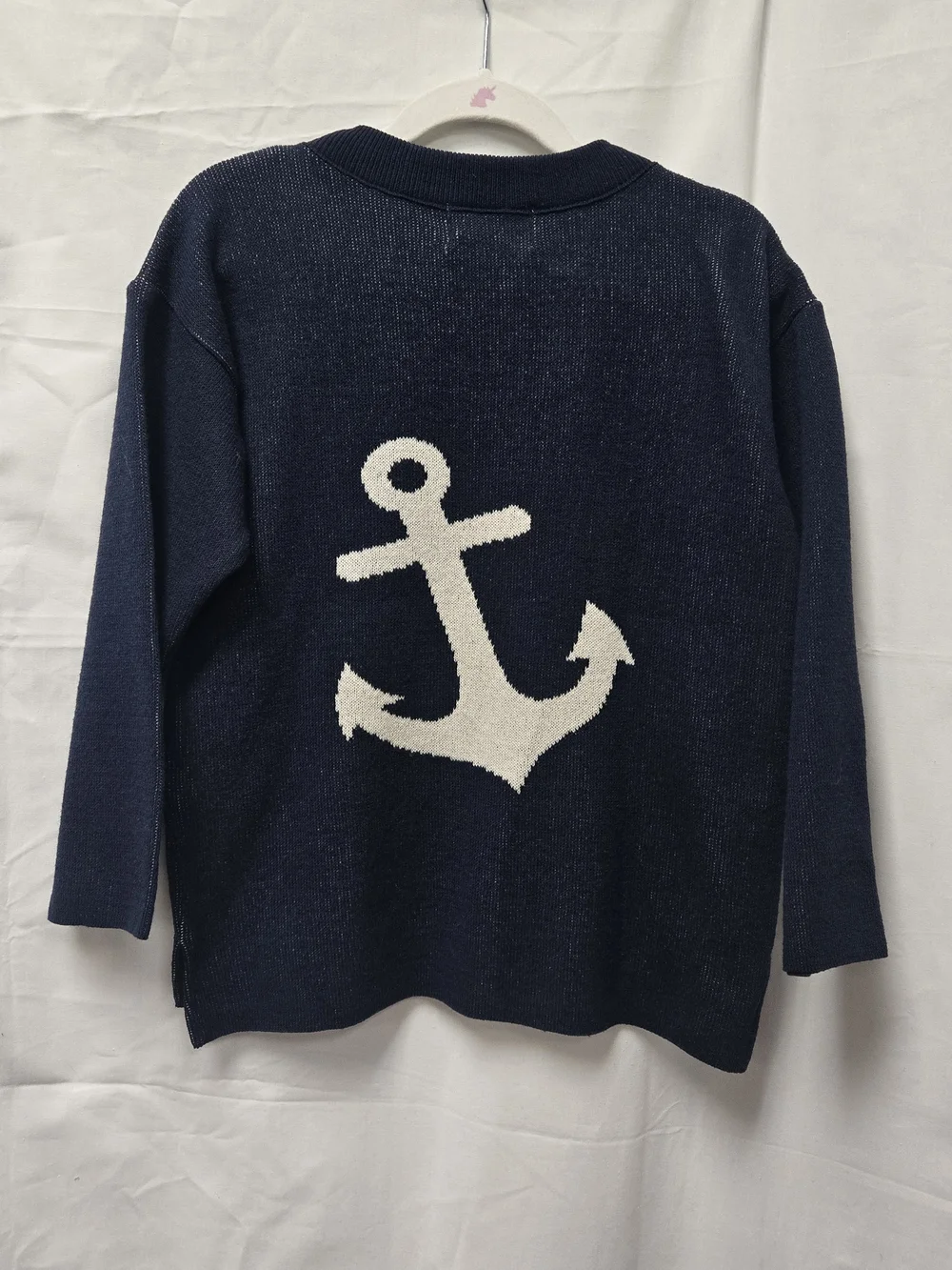 Kids 'Maine' Crewneck Sweater - Picture 2 of 2